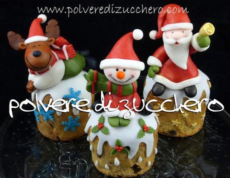 cake design natale polveredizucchero.it