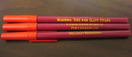 I'm a Books FanGirl #8: Percy Jackson