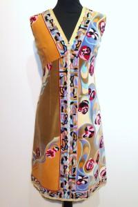 Emilio Pucci vestito vintage anni '60