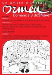 A Ormea “Un Amore di Natale” dal prossimo 30 Novembre