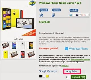 Nokia Lumia 1520: iniziate le consegne dei pre-ordini