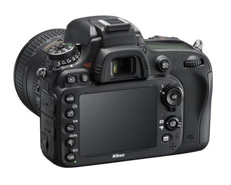 D610 2 Nikon ufficializza le nuove Reflex D5300, D610 e Df: Foto, Prezzi e Disponibilità in Italia