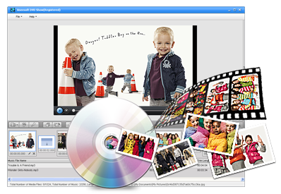 win%20DS Aneesoft DVD Show 2.1.0.0 Gratis con Licenza: Crea DVD con le vostre foto creando spettacolari SlideShow su Windows