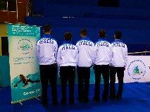 Europeo curling : Una giornata perfetta e l’Italia torna in A‏ (By Renato Negro)