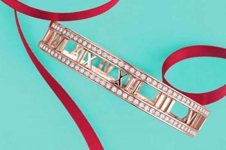 NEWS. Tiffany. Boom di utili nel trimestre