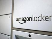 NEWS. Londra. Amazon metro servizio Locker