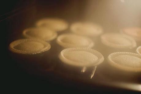 FridayProject - Muffin con gocce di cioccolato