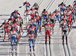 Al via la Coppa del Mondo di sci di fondo e combinata nordica in diretta su Eurosport (Sky e Mediaset Premium)