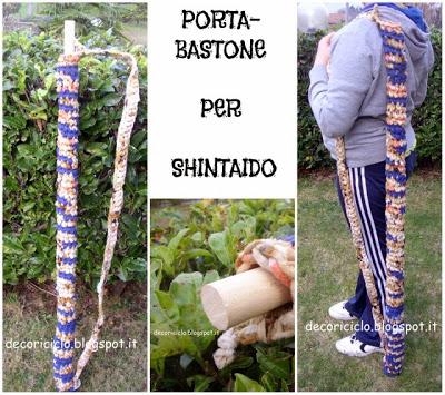 Da coperta di pile a porta-bastone