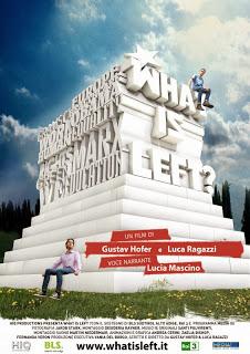 What is left? il nuovo film della Hiq Productions