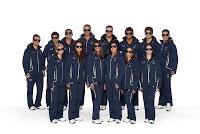 Emporio Armani: I nuovi occhiali EA7 per il Team Italiano a Sochi 2014