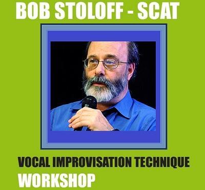 Vocal Improvisation Workshop con Bob Stoloff, 3 e 4 Gennaio 2014 a Rimini.