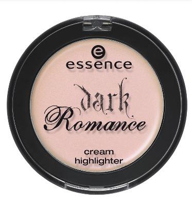 cream highlighter Dark Romance essence
