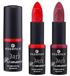 Dark Romance essence lipstick