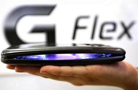 LG G Flex sarà presentato il 3 Dicembre ad Hong Kong