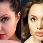 Le star di Hollywood prima e dopo i ritocchini (Foto)