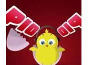 Pulcino torna versione natalizia