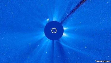 Ison_SOHO Image