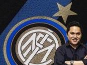 Thohir come bambino: eccitato per...