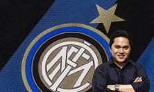 Thohir come un bambino: eccitato per...