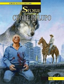 Le Storie #14   Cuore di Lupo (Ambrosini) western Carlo Ambrosini 