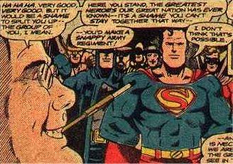 Quando nasce Superman: lavventura politica di Franklin Delano Roosevelt Superman politica In Evidenza DC Comics 