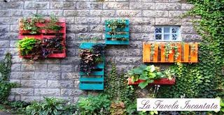 Tante idee originali per decorare il vostro giardino!!