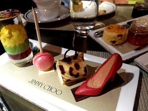 Tartine Jimmy Choo