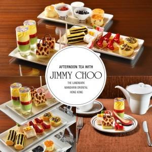 Tea by Jimmy Choo