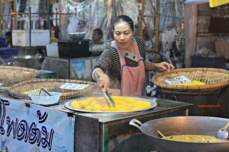 Il “Thepprasit Night Market” di Pattaya ed un pizzico di Portogallo