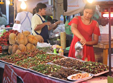 Il “Thepprasit Night Market” di Pattaya ed un pizzico di Portogallo