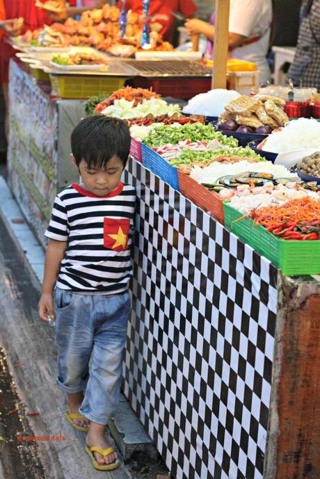 Il “Thepprasit Night Market” di Pattaya ed un pizzico di Portogallo