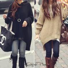 Winter look inspiration