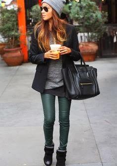 Winter look inspiration