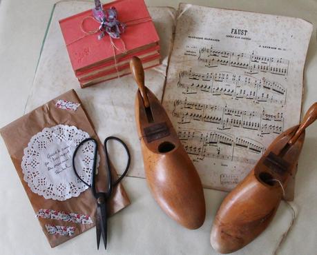 BROCANTE, AMICHE SPECIALI e REGALI CHE TI RIEMPIONO IL CUORE.