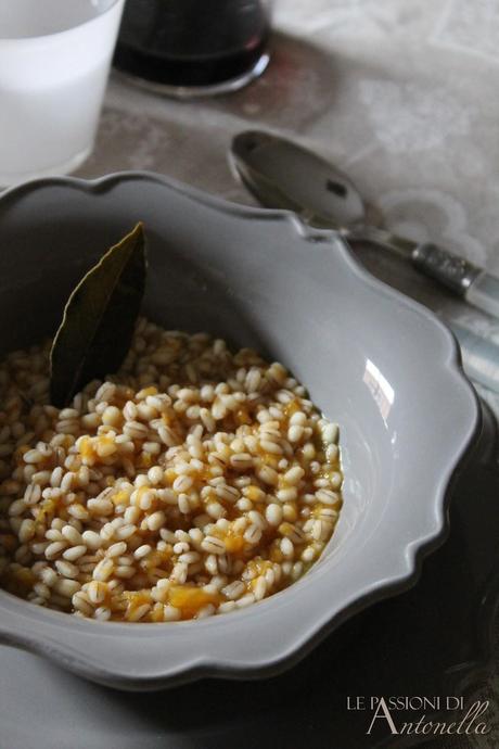 ORZOTTO al MELONE