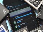 utenti vogliono smartphone batterie potenti