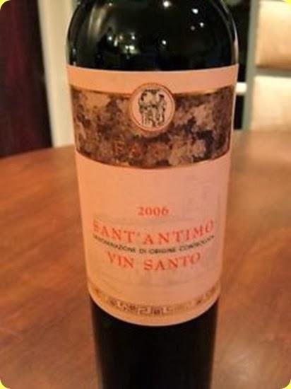 sant'Antimo Vin Santo