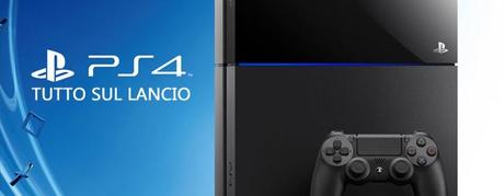 PlayStation 4 - Video Speciale sul lancio