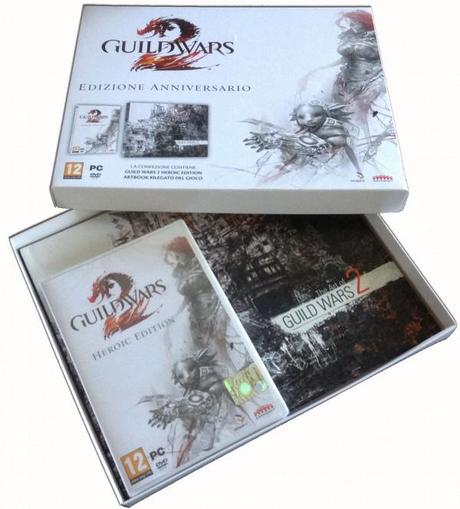 Guild Wars 2 Edizione Anniversario