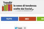 Trendly nuovo tool aggregazione