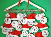 Artisign tutorial: calendario dell’avvento pannolenci