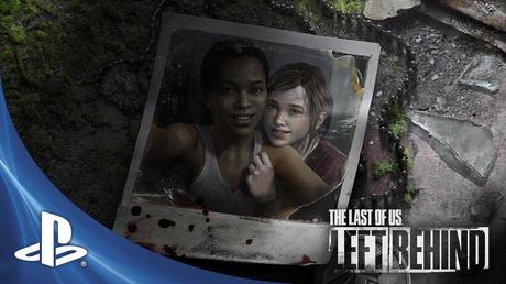 The Last of Us - Il trailer del DLC Left Behind