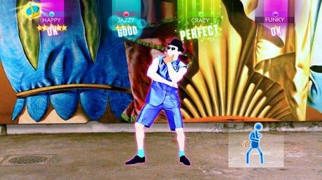 Ballando con Kinect