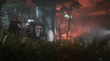 Reset - Un'immagine tratta dal gioco