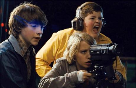 Spielberg e Abrams si uniscono nel film Super 8 in prima tv su Italia 1