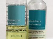 Biofficina Toscana Shampoo Delicato Maschera Balsamica