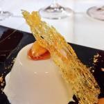 Bergamo bassa, il cuore pulsante della “doppia” città Latte in piedi al cardamomo e mandorle d'Avola
