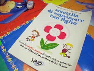 Smettila di reprimere tuo figlio (R. Cavallo - A. Panarese) - Il Venerdì del libro