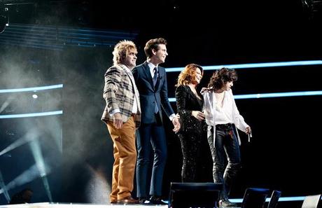 X Factor cresce ancora in audience e su twitter - One Direction superospiti della finalissima del 12 dicembre